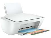 7WN42B HP DeskJet 2320 All In One Printer  Printer Flatbed Scanner Copier Up to 7.5 ppm Black Up to 5.