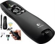 910001356 Logitech R400 Presenter (Red Laser Pointer15 Meter range USB receiver) Retail Bo 1 year Limi 910001356 Logitech R400 Presenter (Red Laser Pointer15 Meter range USB receiver) Retail Bo 1 year Limi