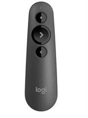 910005843 Logitech R500s Laser Pointer Presentation Remote Graphite Retail Bo 1 year Limit warranty 910005843 Logitech R500s Laser Pointer Presentation Remote Graphite Retail Bo 1 year Limit warranty