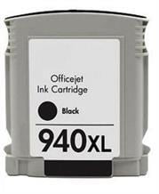 IP940XLBK InkPower Generic Replacement Ink Cartridge for HP 940XL C4906A Page Yield 2000 pages with 5% Cover IP940XLBK InkPower Generic Replacement Ink Cartridge for HP 940XL C4906A Page Yield 2000 pages with 5% Cover