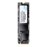 AP256GAS2280P41 Apacer AS2280P4 256GB M.2 PCIe Gen3 NVMe SSD (Solid State Drive) Compliant with NVMe 1.2 Standard U