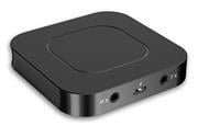 BT13 UniQue 2 in 1 Bluetooth Audio Receiver and Transmitter Adaptor With 3.5mm Jack Bluetooth Ver 5.0 BT13 UniQue 2 in 1 Bluetooth Audio Receiver and Transmitter Adaptor With 3.5mm Jack Bluetooth Ver 5.0