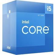 BX8071512400 INTEL CORE I512400 12TH GEN  2.50GHZ~4.40GHZ 18MB S1700 BOXED