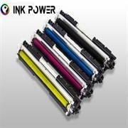 IP353A InkPower Generic HP 130A for use with HP Color LaserJet Pro MFP M177fw/MFP M176n Magenta Toner Cartr IP353A InkPower Generic HP 130A for use with HP Color LaserJet Pro MFP M177fw/MFP M176n Magenta Toner Cartr