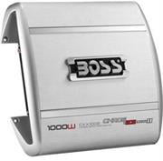 CXX1002 Boss Audio CHAOS EXXTREME 1000 Watts 2Channel MOSFET Power Amplifier Retail Bo  1 year Limited W