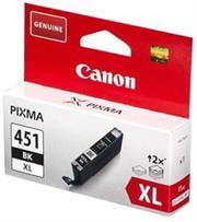 CLI451XLBK Canon CLI451 High Yield Black Ink cartridge for use with PIXMA iP7240 iP8740 iX6840 MG5440 MG5 CLI451XLBK Canon CLI451 High Yield Black Ink cartridge for use with PIXMA iP7240 iP8740 iX6840 MG5440 MG5