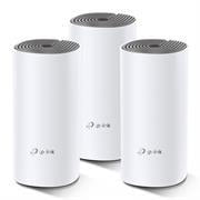 DECO_E4_2PACK TPLink Deco E4 AC1200 Whole Home Mesh WiFi System (2 Pack) Retail Bo 2 year Limited Warranty DECO_E4_2PACK TPLink Deco E4 AC1200 Whole Home Mesh WiFi System (2 Pack) Retail Bo 2 year Limited Warranty