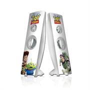 DSYSP495 Disney Toy Story Tower Desktop SpeakerUSB Interface Retail Packaged