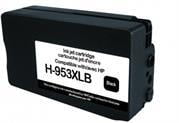 GHP953XLB Compatible HP Generic 953XL Black Ink Cartridge  Compatible Printers HP Officejet Pro 8210 8218 8