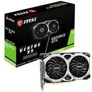 GFGTX1660SUPERVENTXSOC MSI Nvidia GeForce GTX 1660 Super Ventus 6G Graphics Card  6GB GDDR6 192bit Memory PCI Epress 16