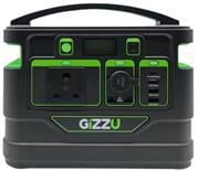 GPS500 GIZZU 518Wh Portable Power Station 1  3 Prong SA Plug Point
