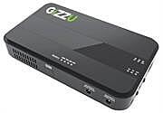 GUDP36W Gizzu GUDP36W Black 8800mAh Mini Dual DC UPS  Black Input Voltage 100~240Vac/5060Hz 4 High Capa