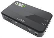 GUDP36W Gizzu GUDP36W Black 8800mAh Mini Dual DC UPS  Black Input Voltage 100~240Vac/5060Hz 4 High Capa
