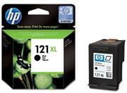 Cc641he HP 121l Black Inkjet Cartridge  for use with HP Deskjet D1663 HP Deskjet D2563 HP Deskjet D2663