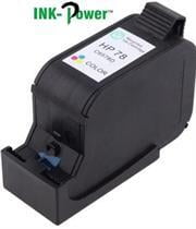 IP78 Inkpower Generic for HP 78 Deskjet 1120 / 3820 / k60i / PSC950 Colour Inkjet Cartridge Retail Bo IP78 Inkpower Generic for HP 78 Deskjet 1120 / 3820 / k60i / PSC950 Colour Inkjet Cartridge Retail Bo