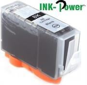 IPC425BK InkPower Generic Canon Ink PGI425 PGBK for use with IP 4840 IP 4850 IP 4940 IP 4950 IP 4970 IX