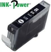 IPC8BK Inkpower Generic for Canon CLI8 Black Dye Ink Cartridge For Use With Canon Pima IP 3300 / Pima I