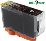 IPC5BK Inkpower Generic For Canon PGI 5 Black Ink Cartridge High Yield Pigment Cartridge For Use With PI IPC5BK Inkpower Generic For Canon PGI 5 Black Ink Cartridge High Yield Pigment Cartridge For Use With PI