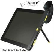 LF11041BK Bone Collection Horn Stand with Sound Amplifier for iPad 2 Provides Audio amplification up to 15dB LF11041BK Bone Collection Horn Stand with Sound Amplifier for iPad 2 Provides Audio amplification up to 15dB