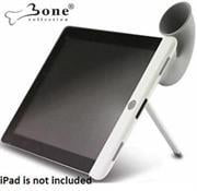 LF11041GR Bone Collection Horn Stand with Sound Amplifier for iPad 2 Provides Audio amplification up to 15dB LF11041GR Bone Collection Horn Stand with Sound Amplifier for iPad 2 Provides Audio amplification up to 15dB