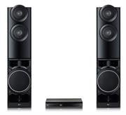 LHD687 LG LHD687 4.2 Channel 1250W Sound Tower with Dual Subwoofers Retail Bo 1 year Limited Warranty LHD687 LG LHD687 4.2 Channel 1250W Sound Tower with Dual Subwoofers Retail Bo 1 year Limited Warranty