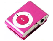 MP3PPINK Geeko iFlu Pocket MP3 Player With Back Clip Earphones and Micro SD Card Slot – Support MP3 audio f MP3PPINK Geeko iFlu Pocket MP3 Player With Back Clip Earphones and Micro SD Card Slot – Support MP3 audio f