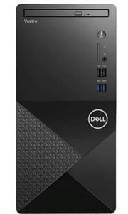 N7530VDT3910EMEA01 Dell Vostro 3910 Mini Tower Desktop PC Intel Core 12th gen i512400 up to 4.4GHz 18MB Cache Hea C N7530VDT3910EMEA01 Dell Vostro 3910 Mini Tower Desktop PC Intel Core 12th gen i512400 up to 4.4GHz 18MB Cache Hea C