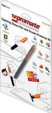 4161815525914 Promate Overt.IPM Stylus Pen & Screen Kit for Ipad Mini Retail Bo 1 Year Warranty 4161815525914 Promate Overt.IPM Stylus Pen & Screen Kit for Ipad Mini Retail Bo 1 Year Warranty