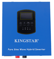 KSW1500VA1200W Solari Kingstar 1500VA Pure Sine Wave 12V Inverter OffGrid Solar Inverter Builtin PWM 30A Solar KSW1500VA1200W Solari Kingstar 1500VA Pure Sine Wave 12V Inverter OffGrid Solar Inverter Builtin PWM 30A Solar