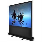 PLW120 Esquire Scena Pull Up Projector Screen 54 inches  1.2m X .0.68m Wide Screen 16:9 format  Matte Whi