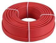 SOLPV6MMRED Solari 6mm2 Single Core Solar Photovoltaic PV Cable Red 100 Metre Roll Designed For Use To Provide SOLPV6MMRED Solari 6mm2 Single Core Solar Photovoltaic PV Cable Red 100 Metre Roll Designed For Use To Provide