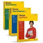 SOSS12941598 Nortons Antivirus 2008 (Oem) Retail Packaging No Warranty on Software
