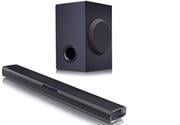 SQC1 LG 2.1Ch 160W Soundbar with Wireless Subwoofer Retail Bo 1 year Limited Warranty SQC1 LG 2.1Ch 160W Soundbar with Wireless Subwoofer Retail Bo 1 year Limited Warranty