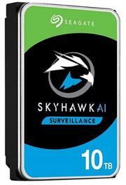 ST10000VE001 Seagate SkyHawk AI 10TB 256MB Cache 3.5 inch Internal Surveillance Hard Disk Drive  SATA III 6 Gb/s