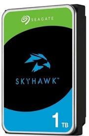 ST1000VX013 Seagate SkyHawk 1TB 256MB Cache 3.5 inch Internal Surveillance Hard Disk Drive  SATA III 6 Gb/s Int