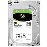 ST2000DM008 Seagate Barracuda 2.0TB SATA 6Gbps With 64MB Cache Internal Hard Drive  2 year warranty