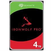 ST4000NT001 Seagate Ironwolf Pro 4TB 3.5" Internal NAS Drives SATA 6GB/s Interface 18 Bays Supported MUT: 18
