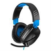 TBS355501 Turtle Beach TBS355501 Recon 70 PS4 Pro &amp PS4 Wired Gaming Headset Synthetic LeatherWrapped