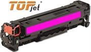 TJ323A TopJet Generic Replacement Toner Cartridge for HP 128A CE323A  Page Yield: 1300 pages with 5% cove
