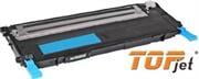 TJS407C TopJet Generic Replacement Toner Cartridge for Samsung CLTC407S Page Yield:1000 pages with 5% cove