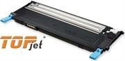 TJS409C TopJet Generic Replacement Toner Cartridge for Samsung CLTC409S Page Yield:1000 pages with 5% cove