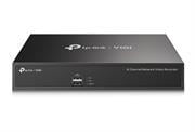 VIGINVR1008H TPLink 8ch NVR 24/7 Continuous Recording: Automatically stores up to 10 TB of footage from connecte