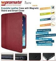 6959144006284 Promate VeilAir Ultra Slim Promate Protective with Stand Function for iPad Air Red Retail Bo 1