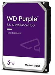 WD23PURZ Western Digital Purple 2.0TB 3.5" SATA3 6.0Gbps Surveillance HDD Intellipower™ Speed Management WD23PURZ Western Digital Purple 2.0TB 3.5" SATA3 6.0Gbps Surveillance HDD Intellipower™ Speed Management