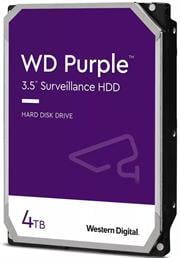 WD43PURZ WD PURPLE 4TB 3.5 SURVEILLANCE HDD 256MB