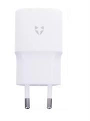A70502000 Wileyfo USB Wall Charger2 Pin EU Power Adaptor  1  USB Port 2.0A Quick Charging  100V240V Inp