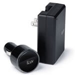 L158 iLuv International USB power adapter iPods and iPads 2 and the New iPad Retail Bo  3 Months warra