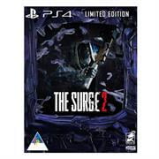 3512899122000 Playstation 4 Game The Surge 2 Limited Edition Retail Bo No Warranty on Software
