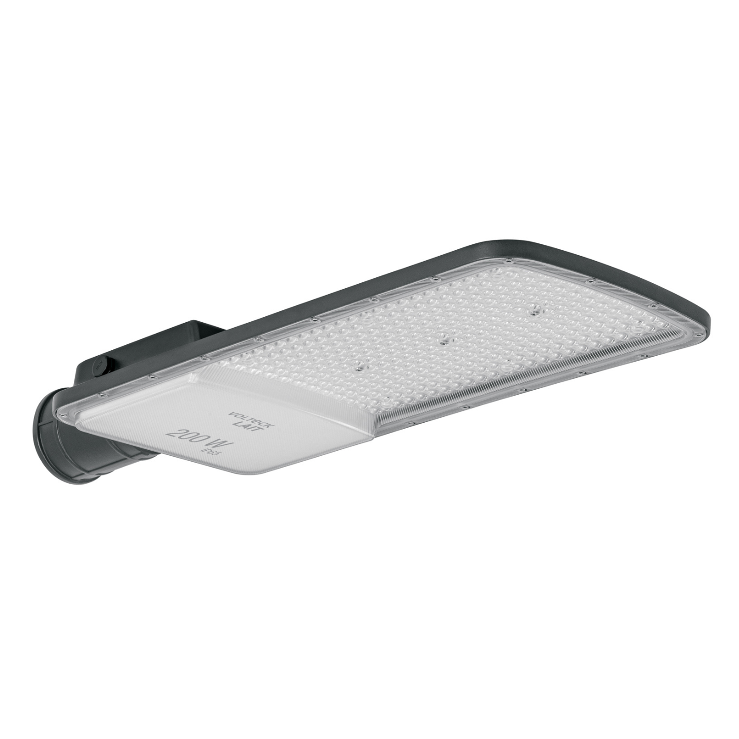 Luminario suburbano LED 200 W 6500 K, plano, VOLTECK - SUB-843L / 48515