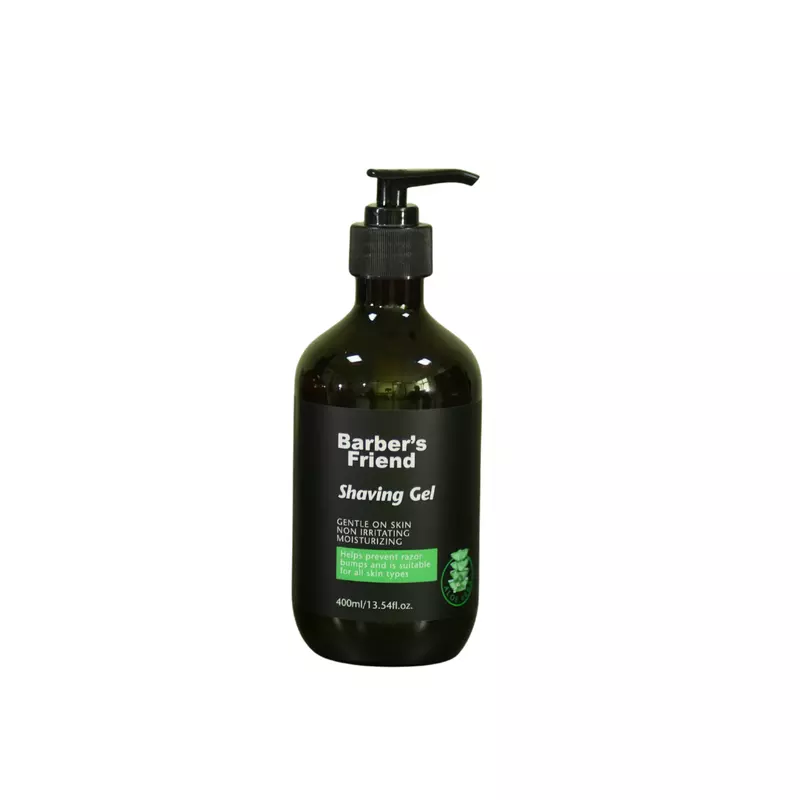 Barber's Friend Shaving Gel Aloe Vera 400ml